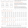 made by rae printed trillium sewing pattern back cover
