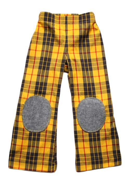 Parsley Pants Sewing Pattern - Digital
