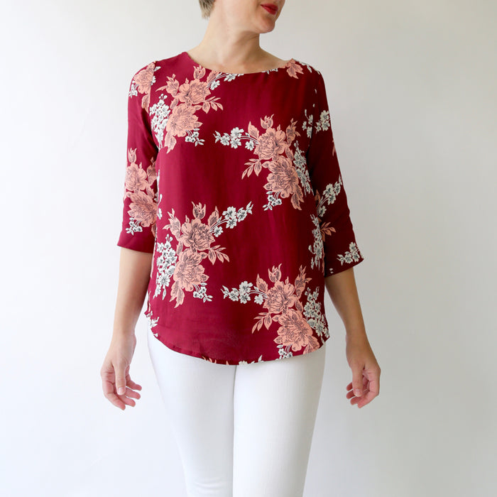 Beatrix Sewing Pattern from Made by Rae