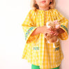 Pierrot Tunic Sewing Pattern PDF