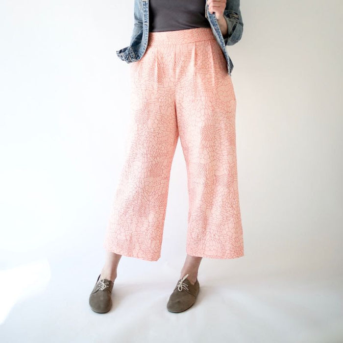 Rose Sewing Pattern - Digital