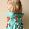 Geranium Dress Sewing Pattern PDF