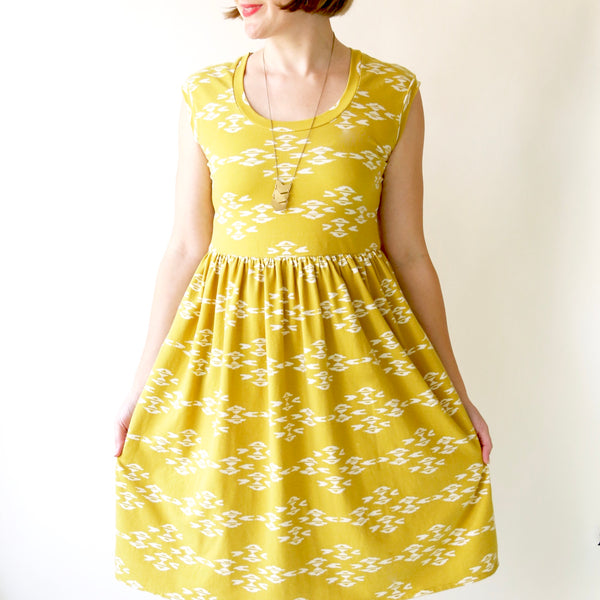 Isla Sewing Pattern PDF