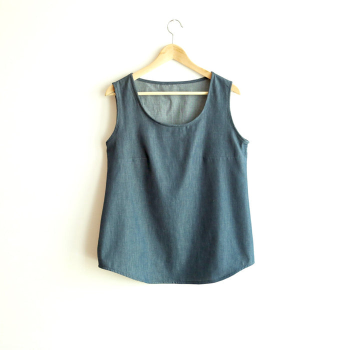 Gemma Sewing Pattern / Made by Rae