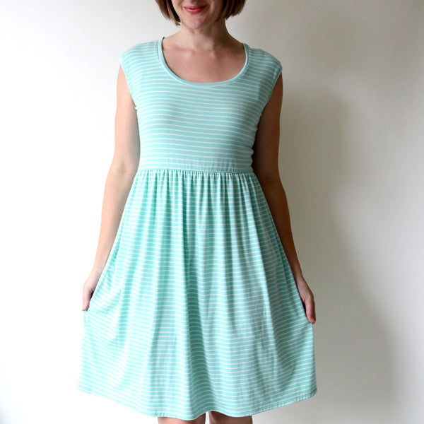 Isla Sewing Pattern PDF