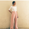Rose Pants - PRINTED PATTERN