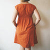 Trillium Dress Sewing Pattern PDF