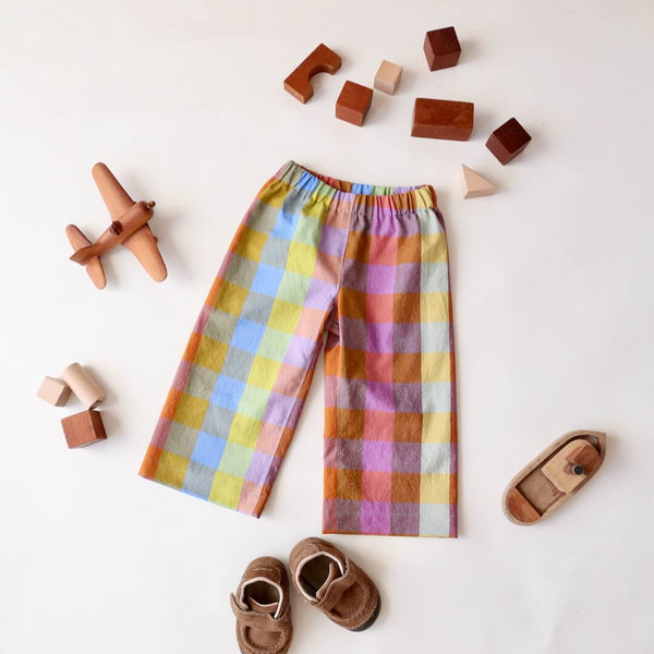 Parsley Pants Sewing Pattern - Digital