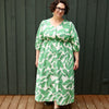 Sapphire Dress & Top - PRINTED PATTERN