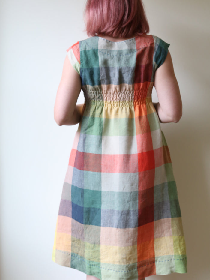 WORKSHOP: Sew a Trillium Dress - 11/11