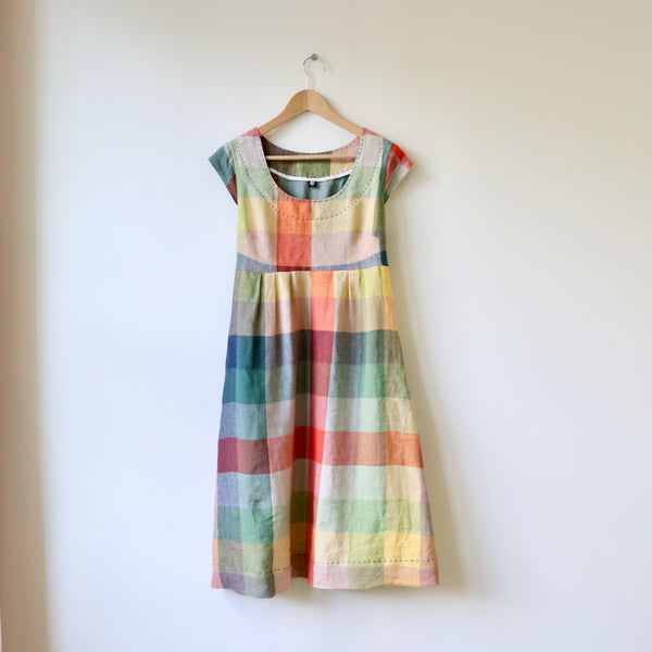 WORKSHOP: Sew a Trillium Dress - 11/11