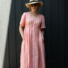 [PREORDER] Sapphire Dress & Top - PRINTED PATTERN