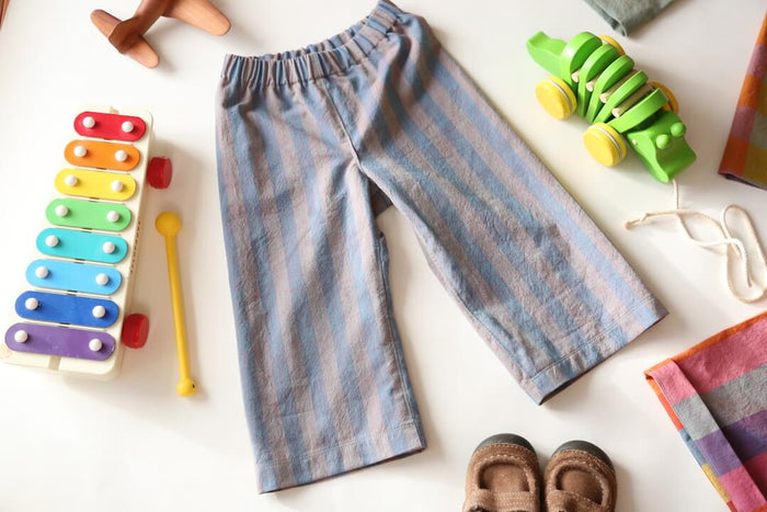 Parsley Pants Sewing Pattern - Digital