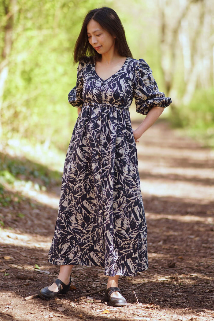 Sapphire Sewing Pattern - Digital