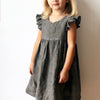 Geranium Dress (ALL SIZES) - PRINTED PATTERN (NEW!)