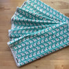 Fanfare Organic Flannel - sold by the 1/2 yard