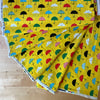 Small World Organic Corduroy - sold by the 1/2 yard