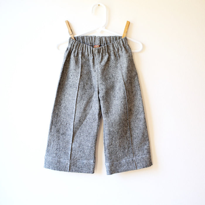 Parsley Pants Sewing Pattern / made by rae