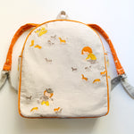 Lil' Adventurer Backpack Pattern: Kids Backpack Pattern -  Hong