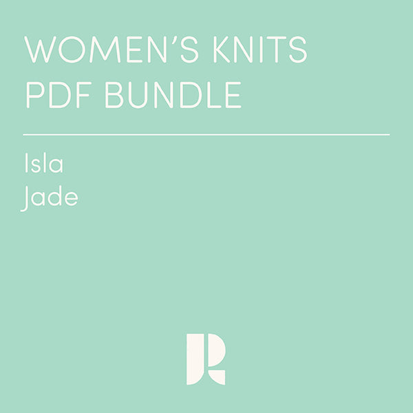 Jade + Isla Pattern Bundle