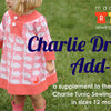 Charlie Dress PDF Add-On