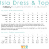 Isla Sewing Pattern PDF