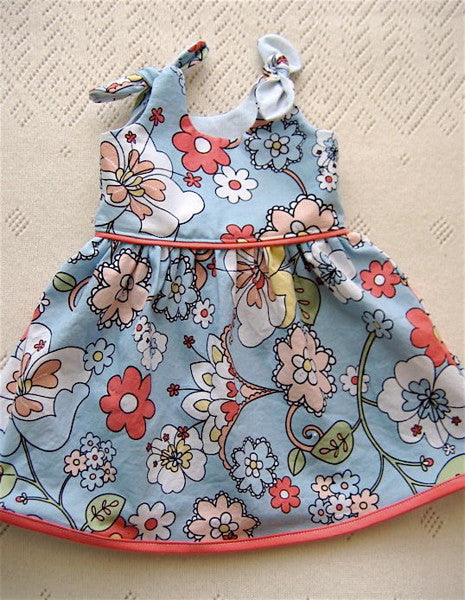 Itty Bitty Baby Dress