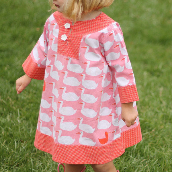 Charlie Dress PDF Add-On Charlie Dress PDF Add-On
